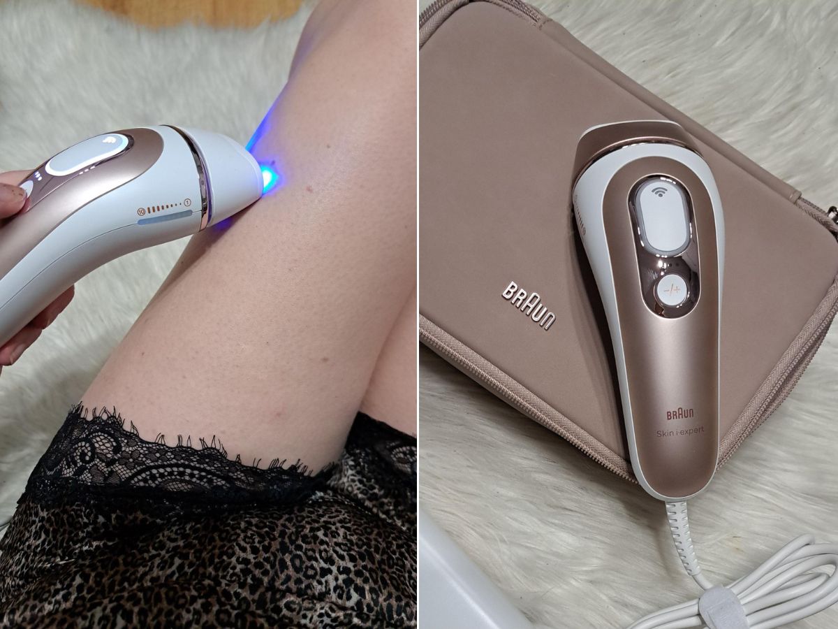 Braun IPL Skin i-exper