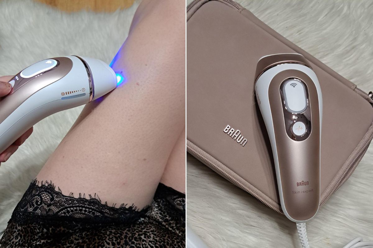 Braun IPL Skin i-exper