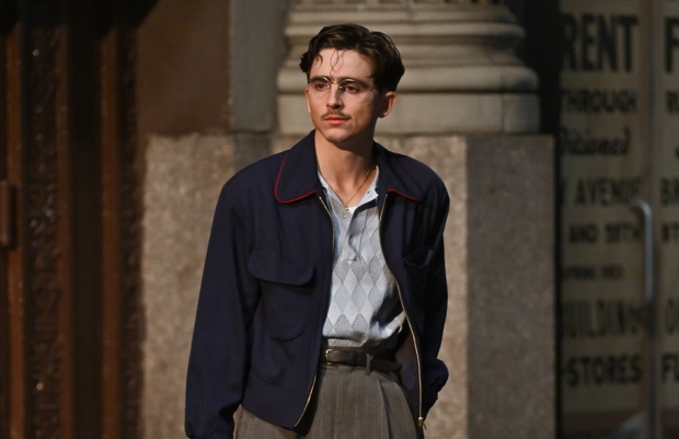 Celebrity Sightings In New York City - November 02, 2024