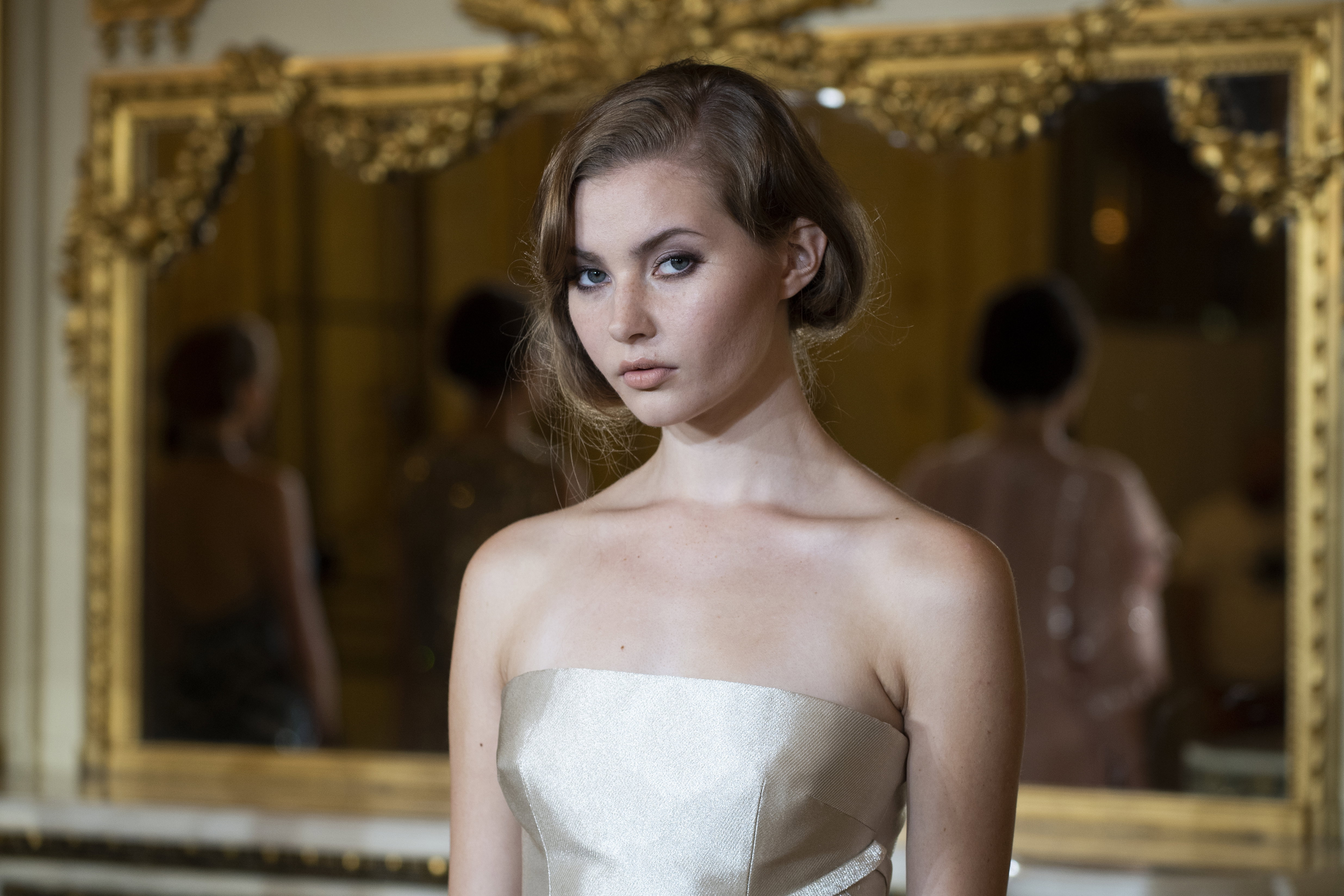 Rami Al Ali AW 18/19 Couture Presentation - Paris Fashion Week - Haute Couture Fall Winter 2018/2019