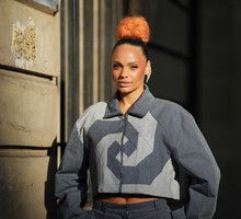 Fashion Photo Session In Paris - December 2025