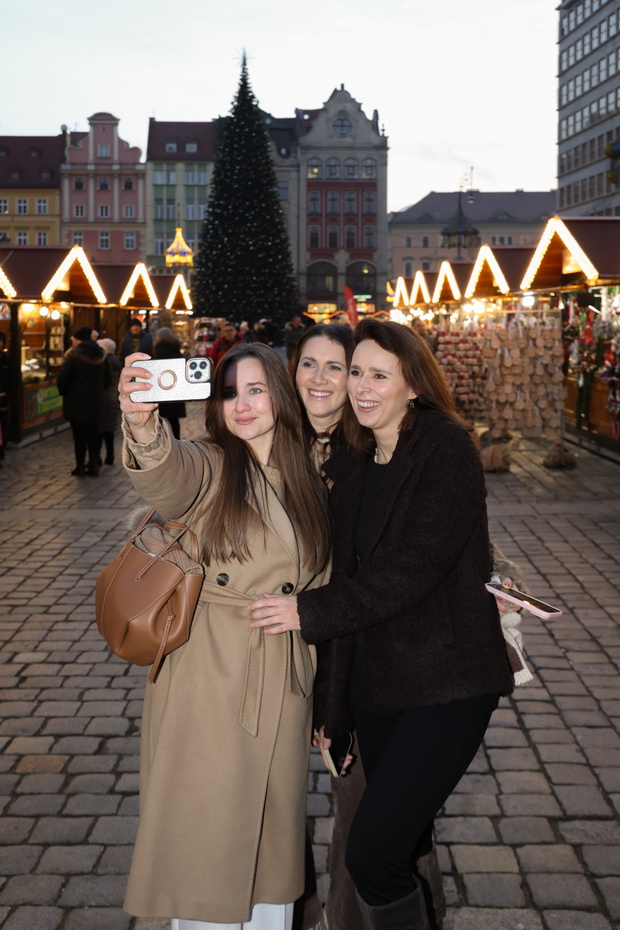 Jarmark we Wrocławiu