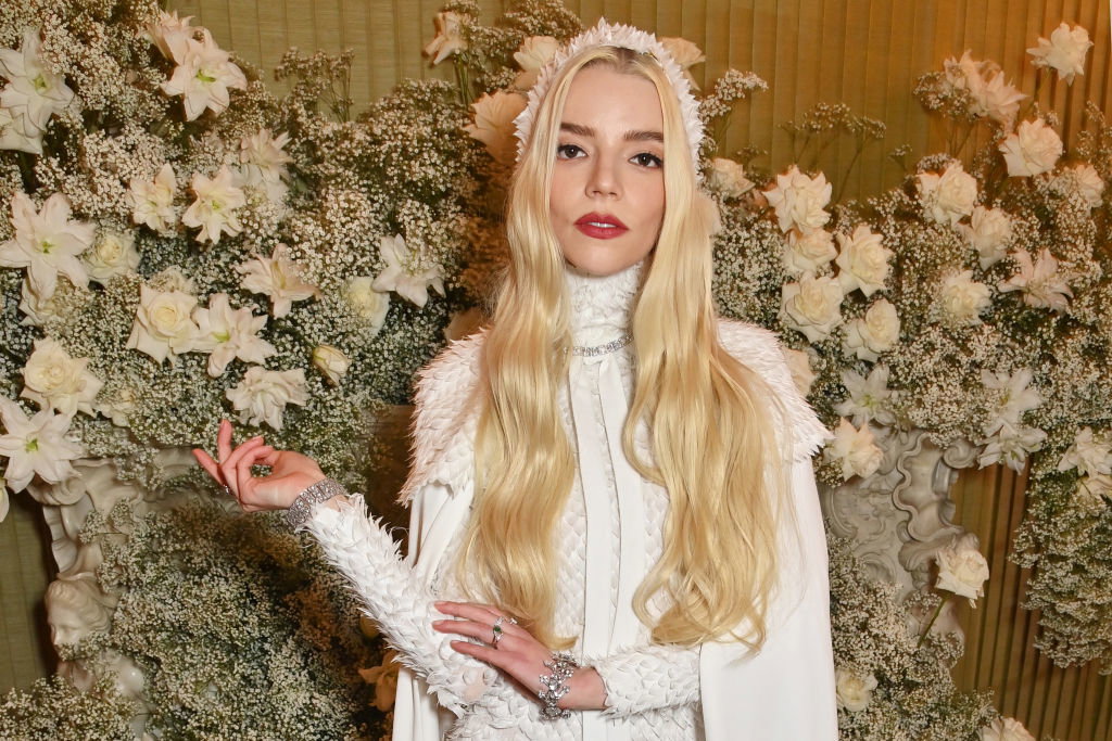 British Vogue And Tiffany &amp; Co. Celebrate Fashion And Film Party 2023 At Annabel's