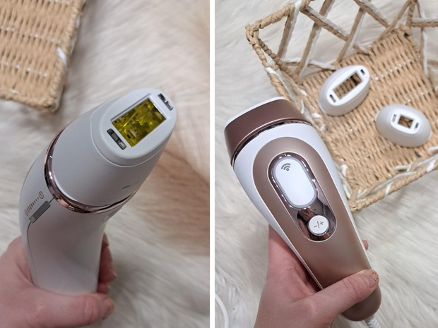 Braun IPL Skin i-expert