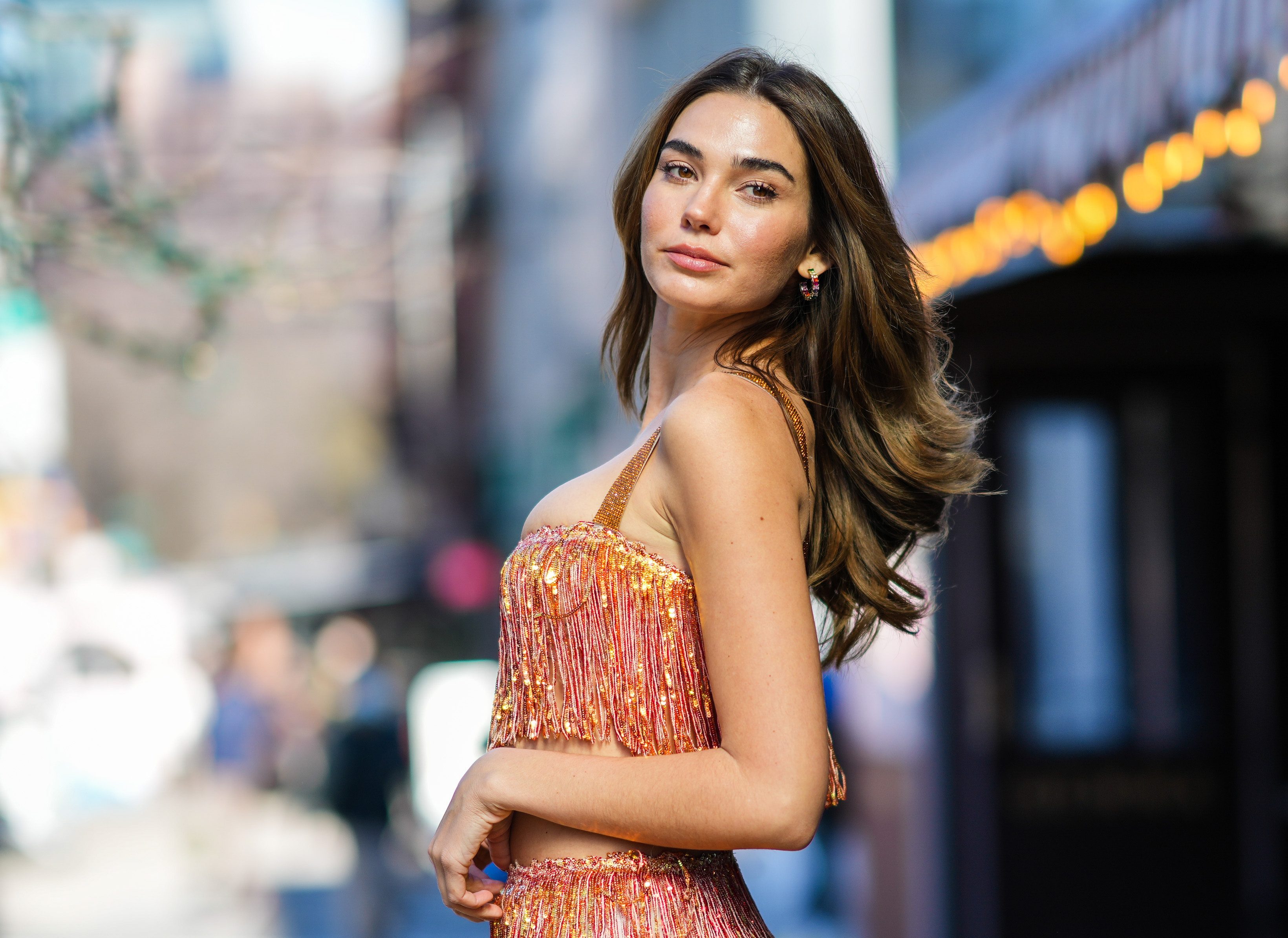 Street Style - Day 1 - New York Fashion Week