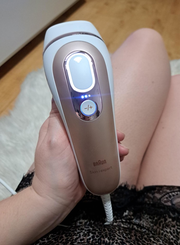 Braun IPL Skin i-expert
