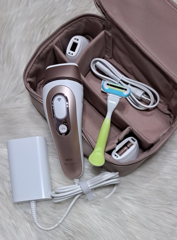 Braun IPL Skin i-expert