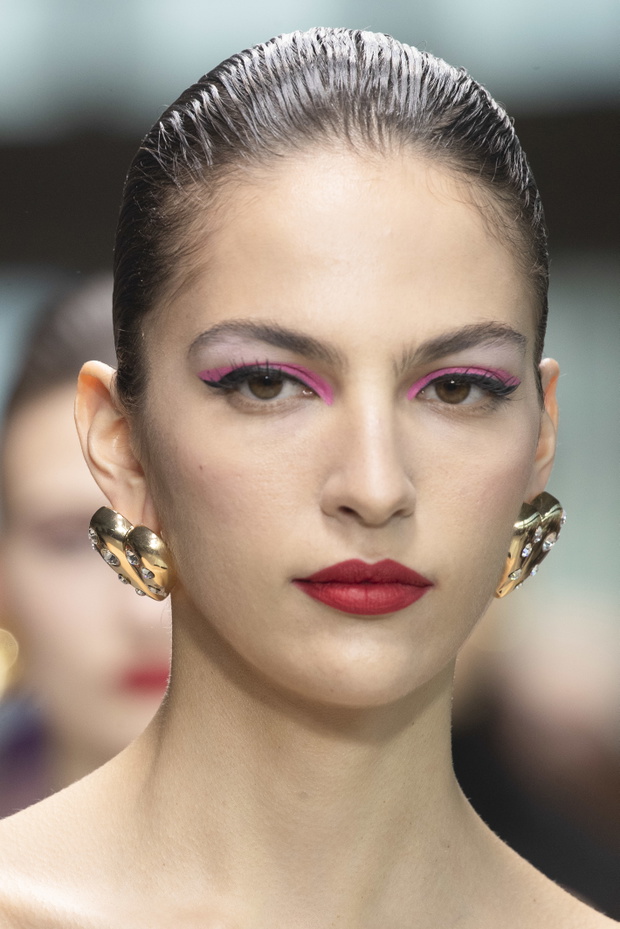 Carolina Herrera - Runway - Fall/Winter 2024-2025 New York Fashion Week