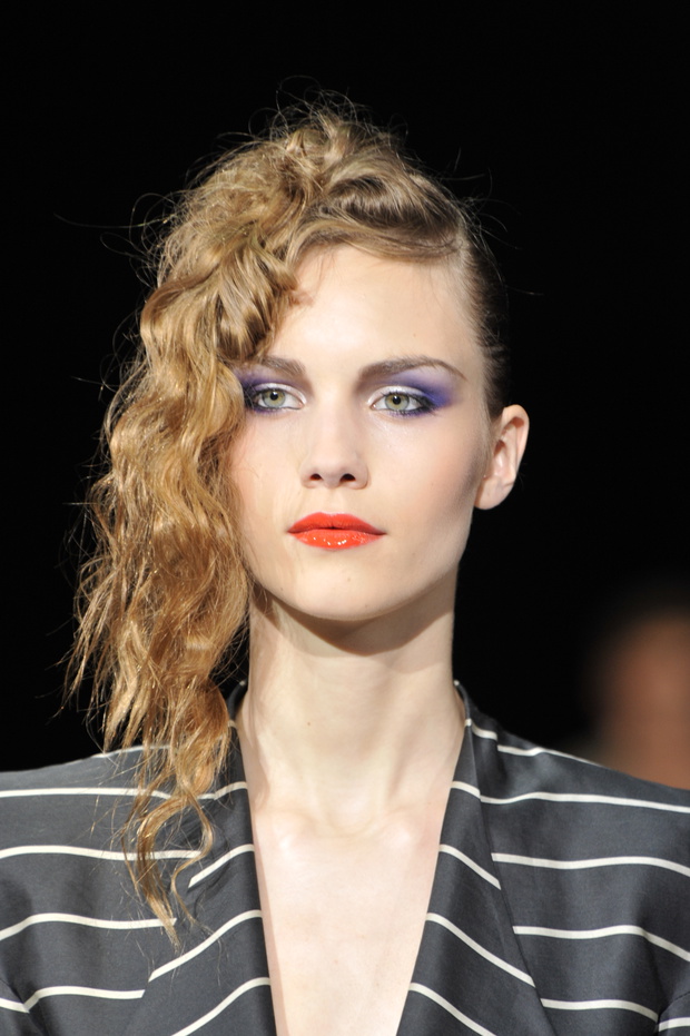 Giorgio Armani Pre-Spring 2010