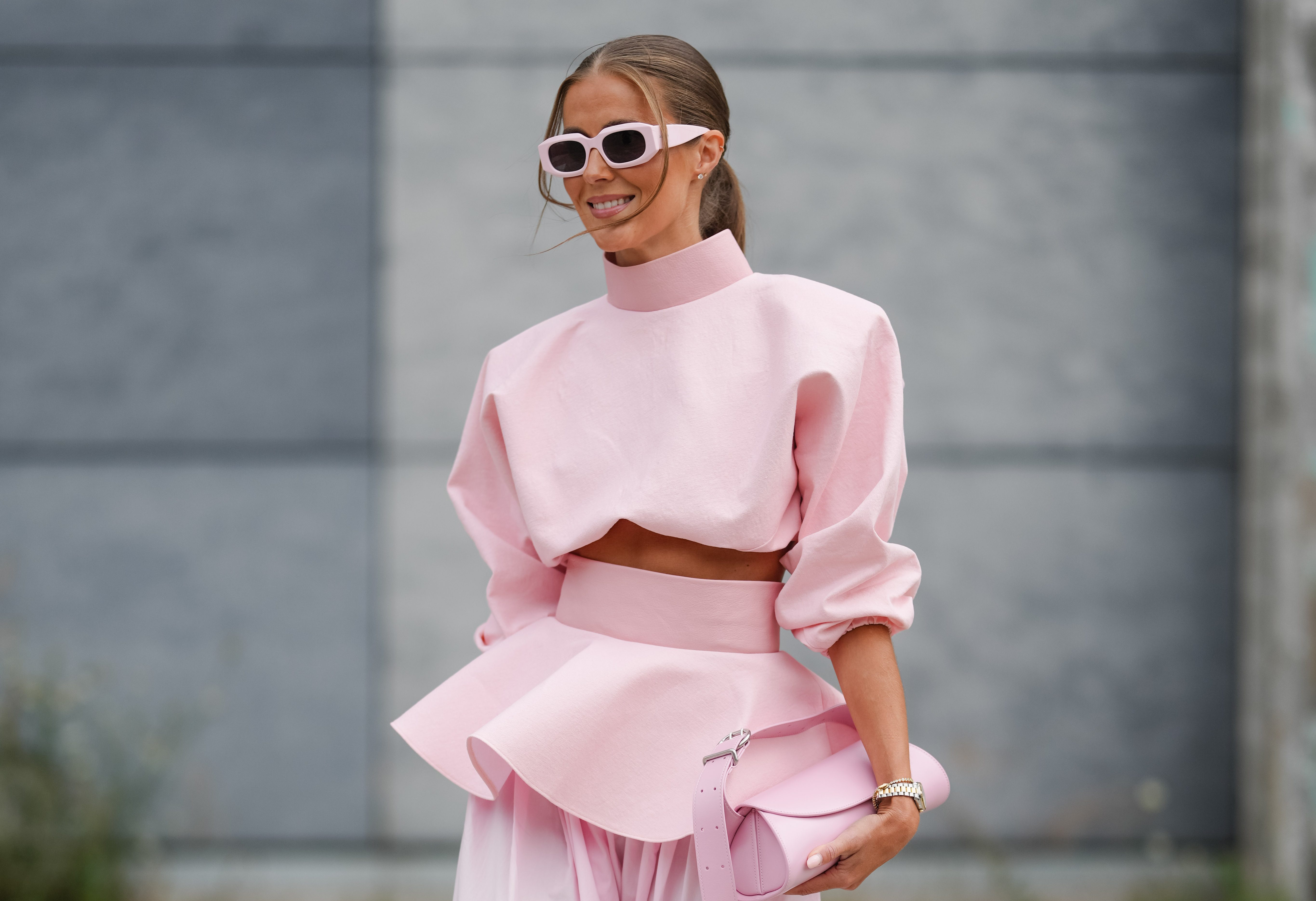 Street Style At Copenhagen Fashion Week SS26 - Day 4