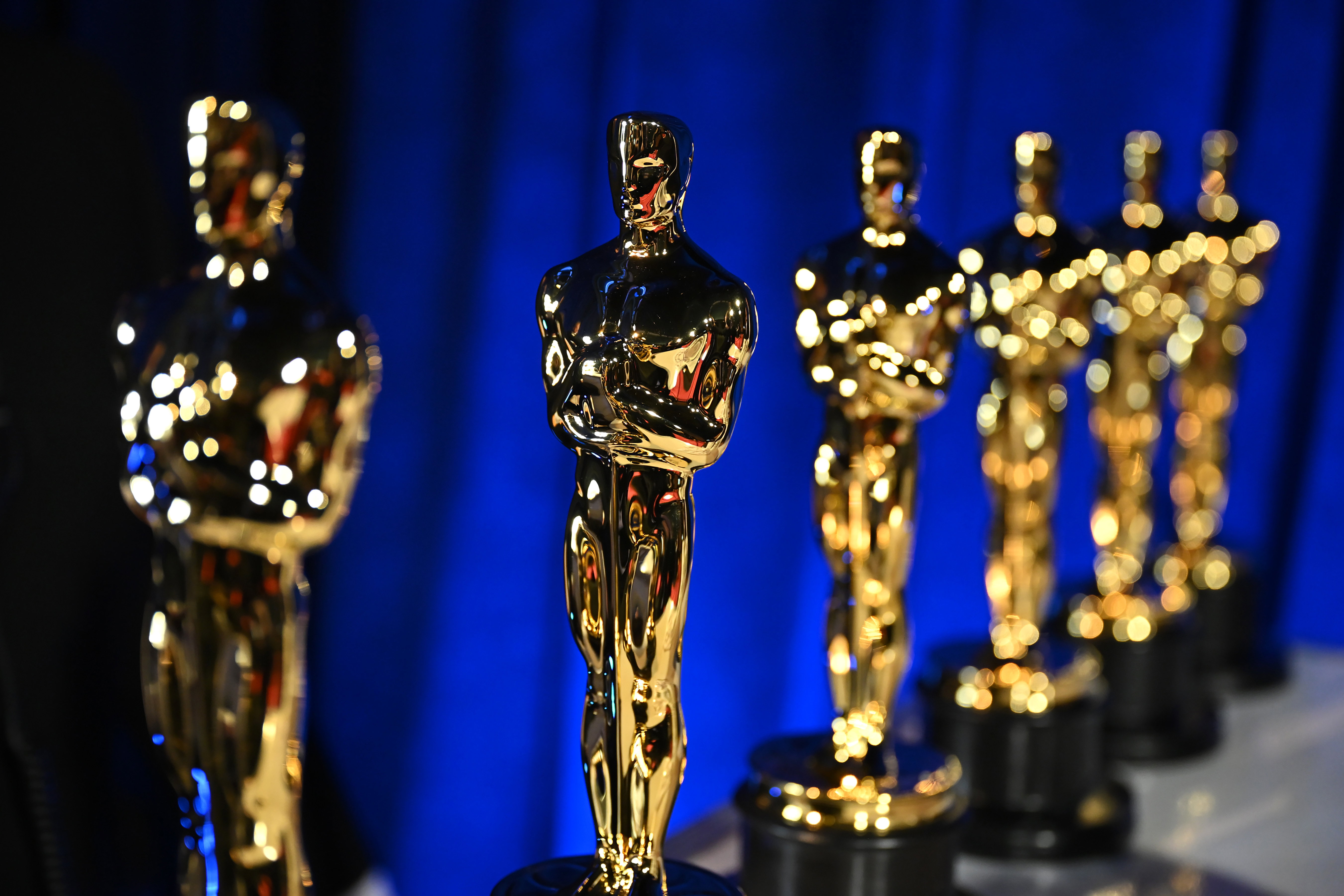 97th Annual Oscars - Backstage