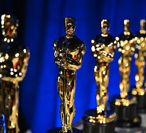 97th Annual Oscars - Backstage