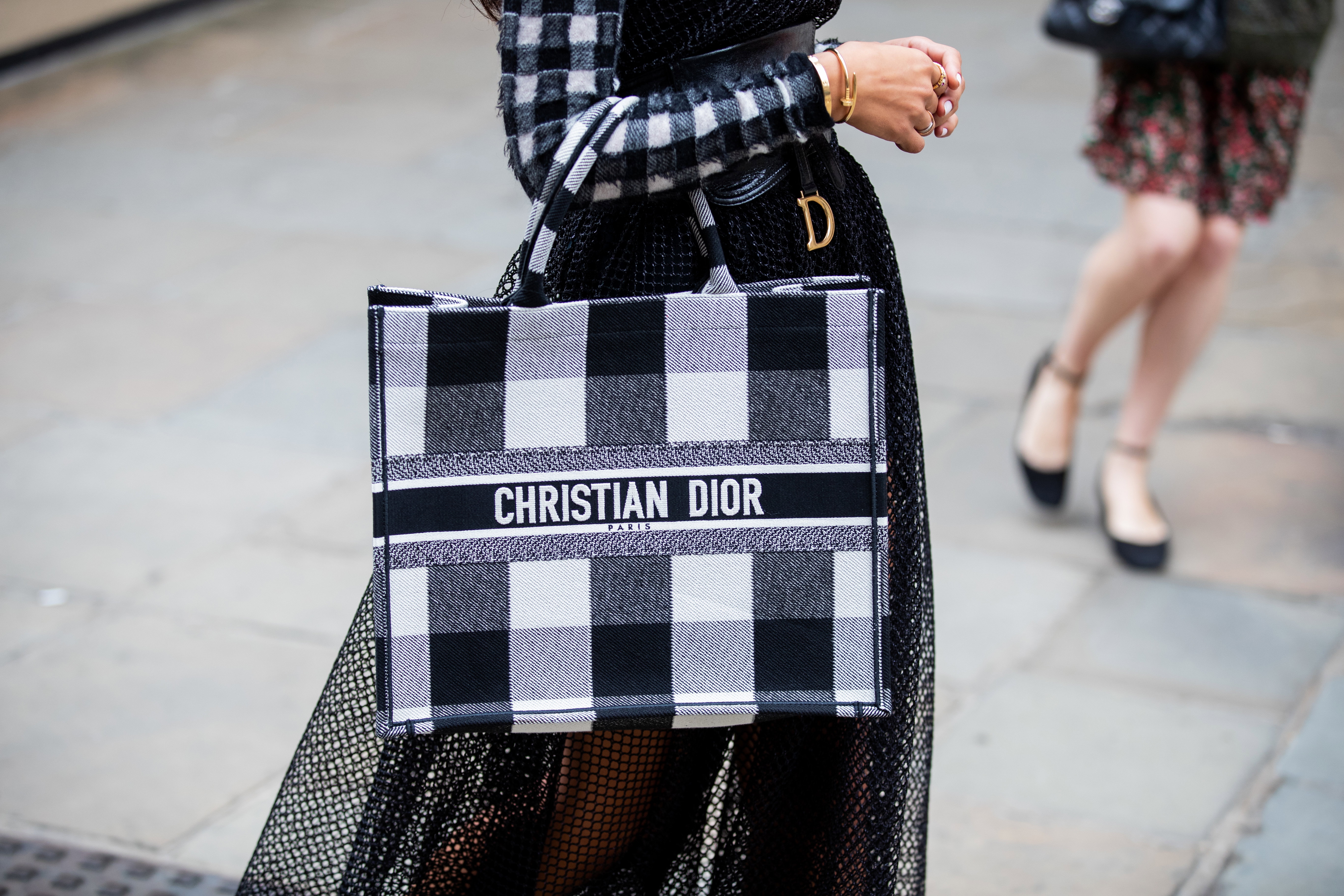 Street Style - LFW September 2019