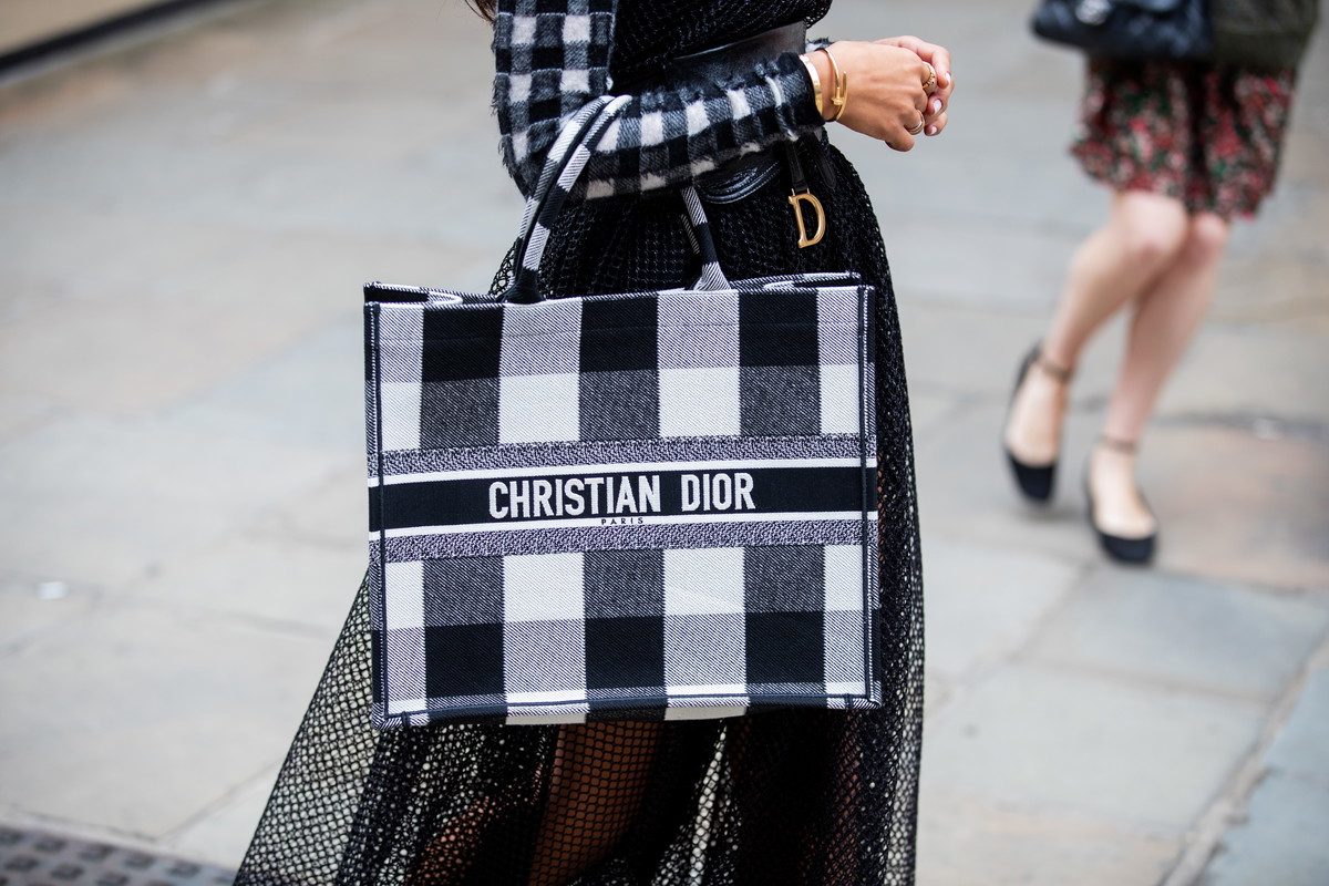 Street Style - LFW September 2019
