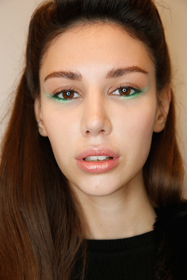 Meltem Ozbek - Backstage - Mercedes-Benz Fashion Week Istanbul - October 2016