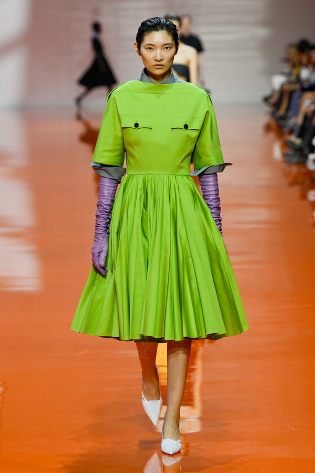 Prada - Runway - Spring/Summer 2026 Milan Fashion Week