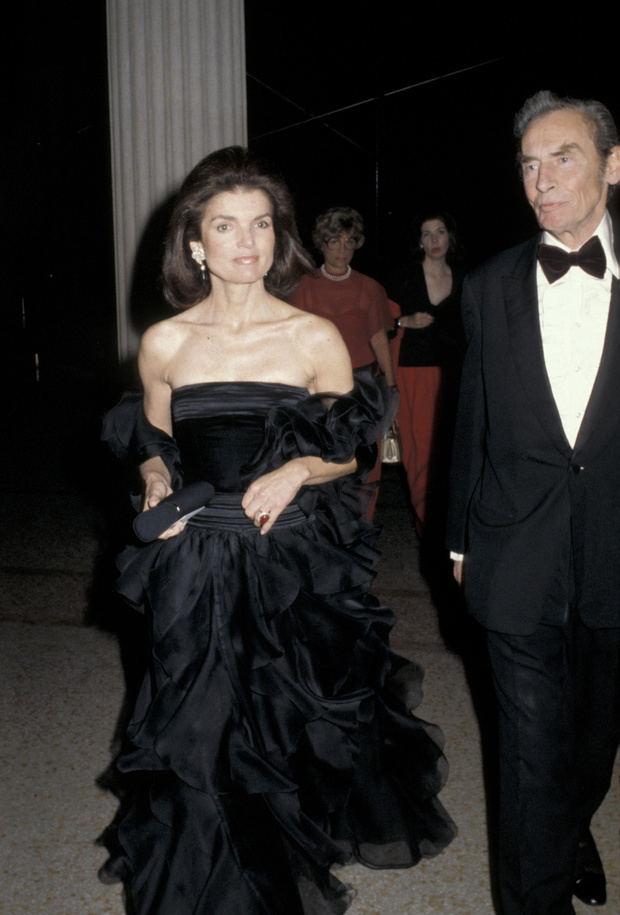 Costume Institute Gala Presents "Fashions of The Hapsburg Era"