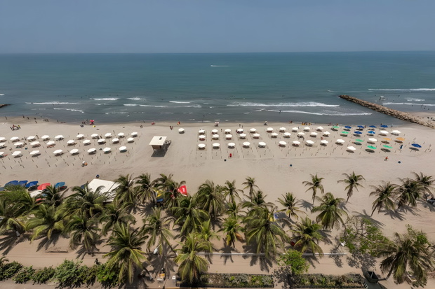 Hotel Regatta Cartagena_trzygwiazdkowy