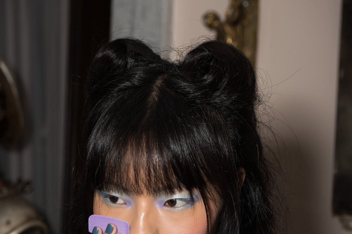 Anna Sui - Front Row & Backstage - September 2025 New York Fashion Week
