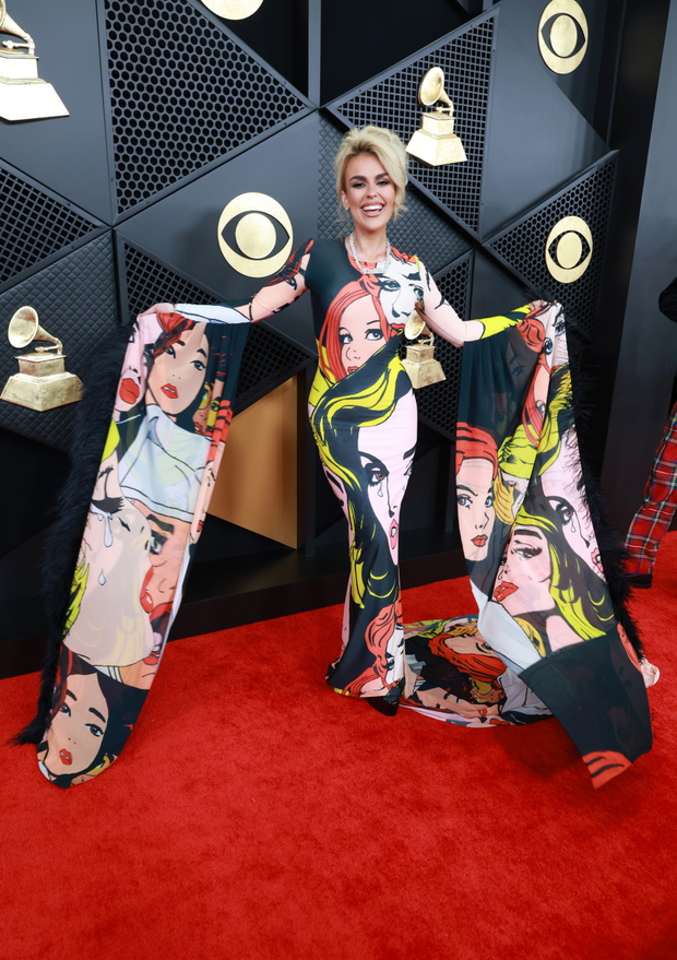 68th GRAMMY Awards - Red Carpet