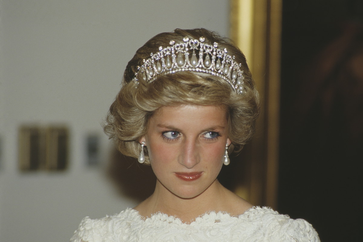 Diana In Washington