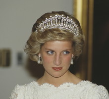 Diana In Washington