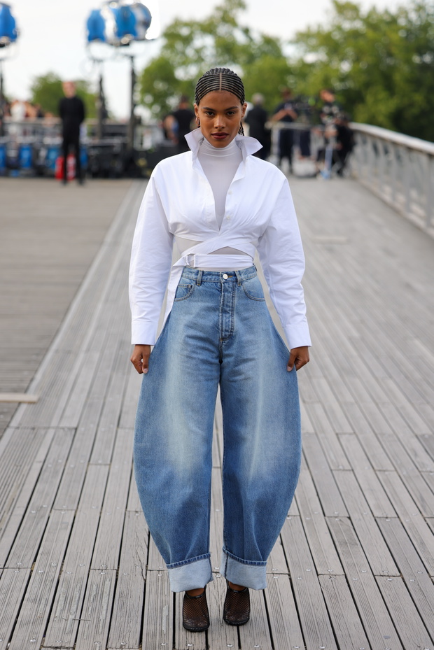 Celebrity Sightings In Paris - July 2nd, 2023