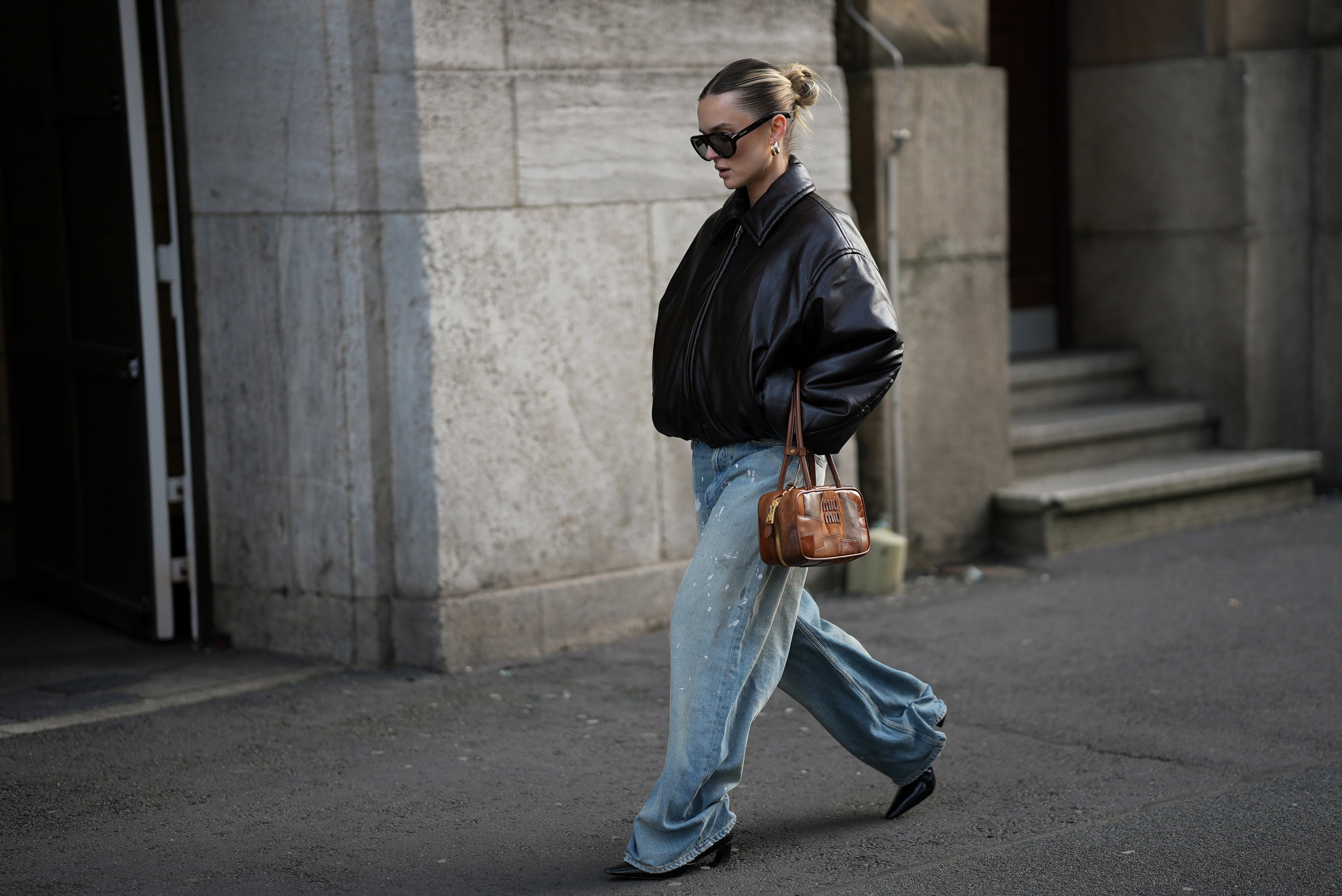 Street Style - Duesseldorf - November, 2025