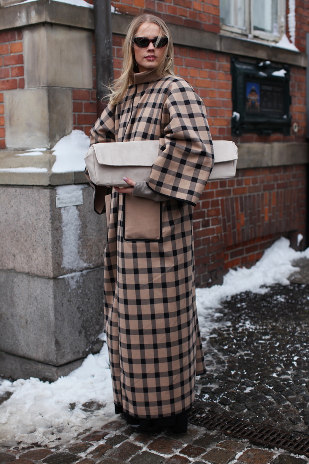 Street Style - Day 1 - Copenhagen Fashion Week AW26