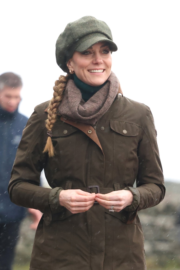 The Princess Of Wales Visits Communities In The North Of England