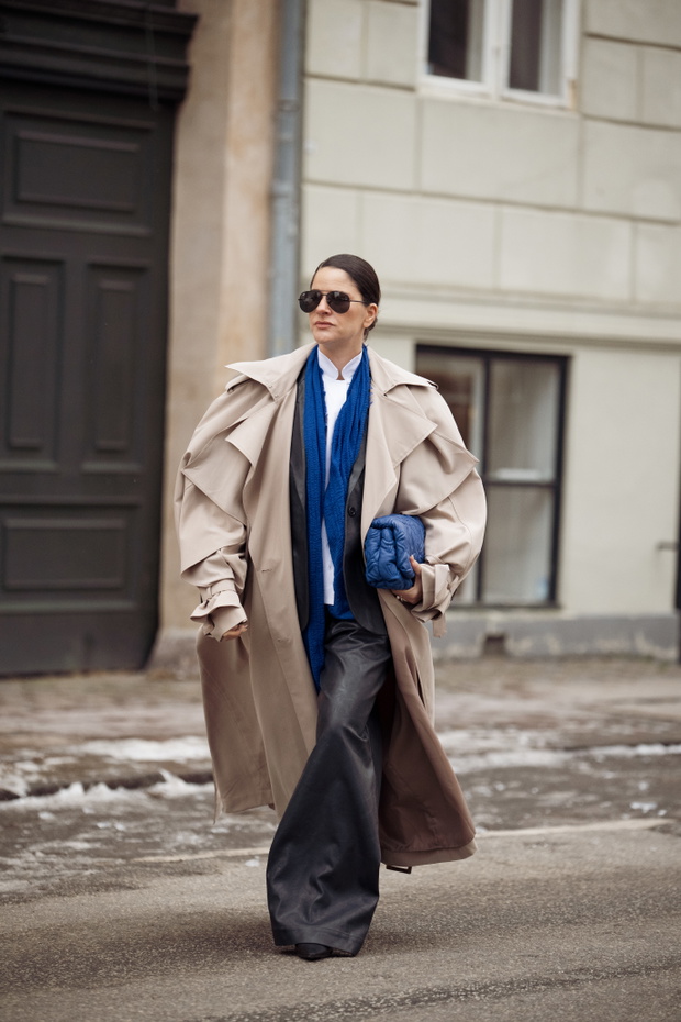 Street Style - Day 3 - Copenhagen Fashion Week AW26