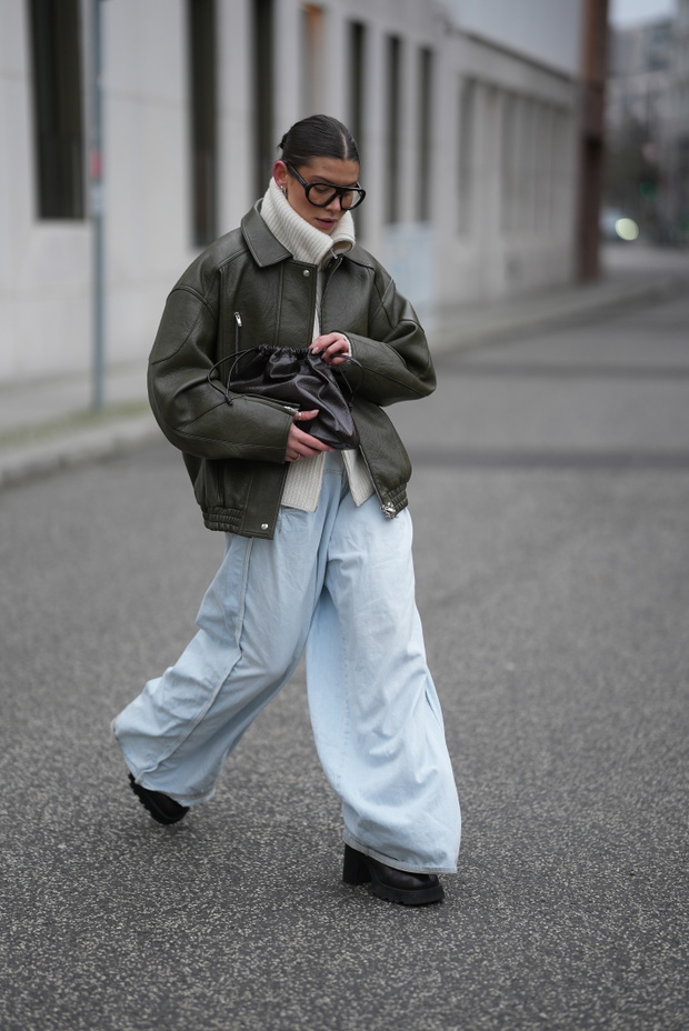 Street Style - Berlin - December, 2025