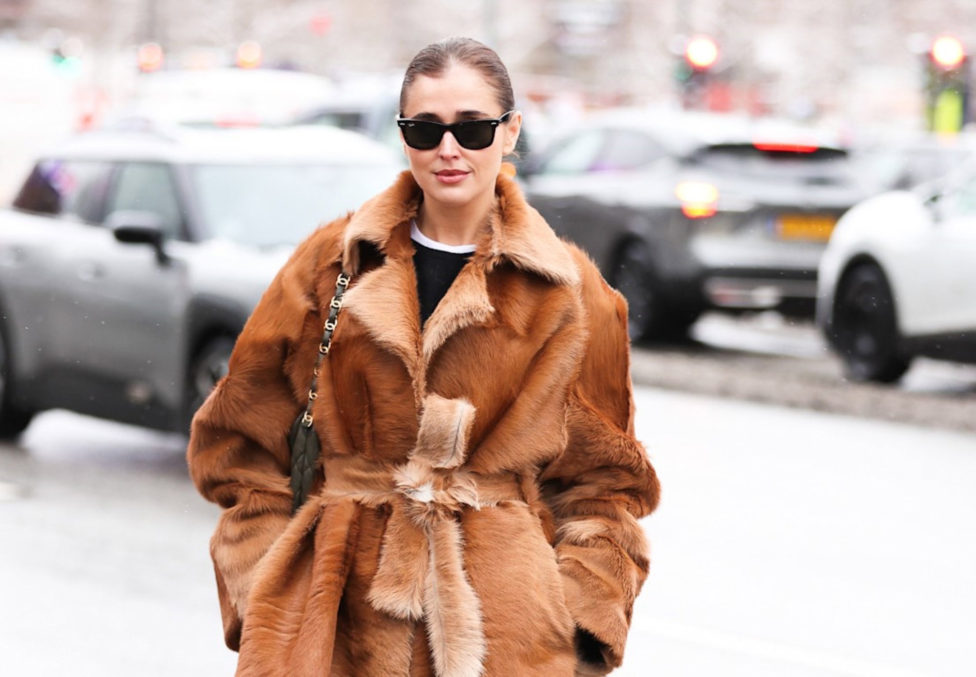 belted coat