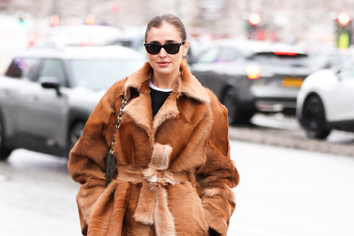 belted coat