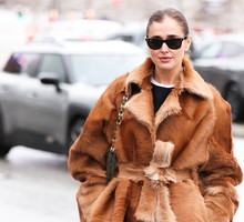 belted coat