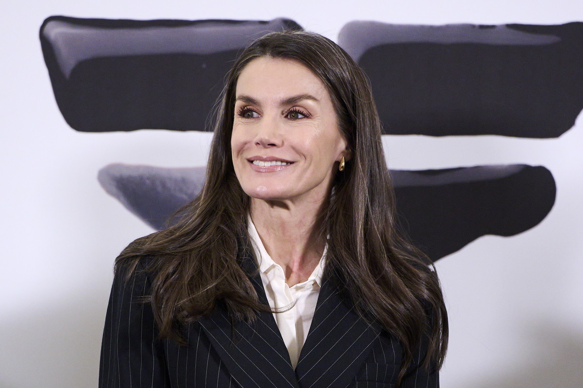 Queen Letizia Of Spain Attends The XXIII Edition Of The El Mundo International Journalism Awards