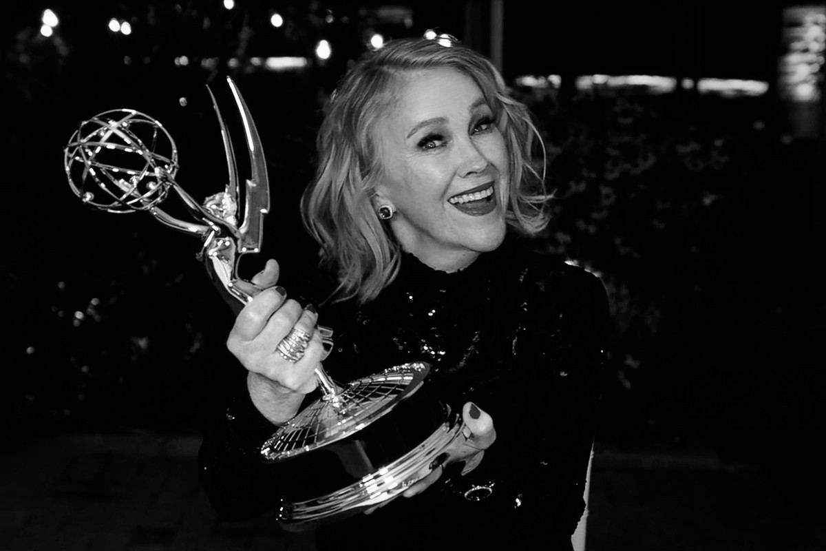 Catherine O'Hara nie żyje