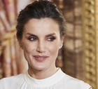 Spanish Royals Receive COP25 Participants At The Royal Palace