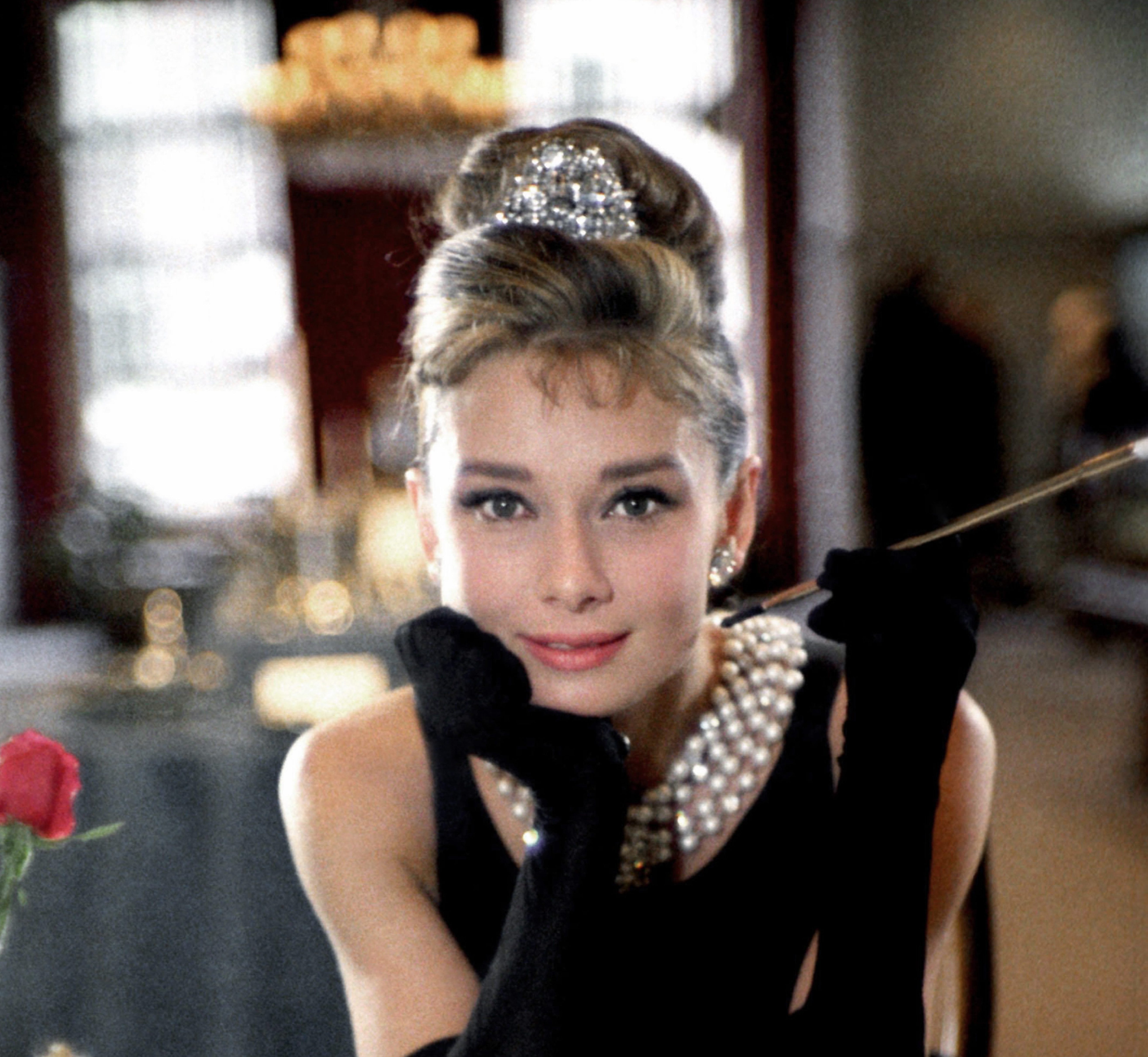 ulubione perfumy Audrey Hepburn