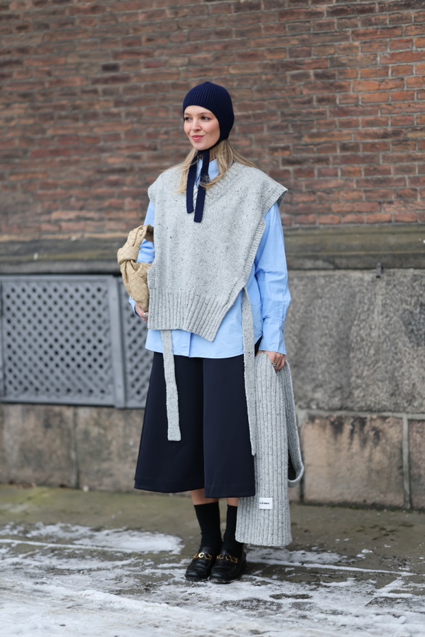 Street Style - Day 2 - Copenhagen Fashion Week AW26