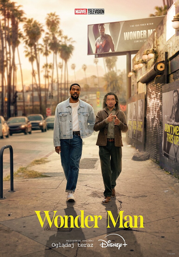 wonder man