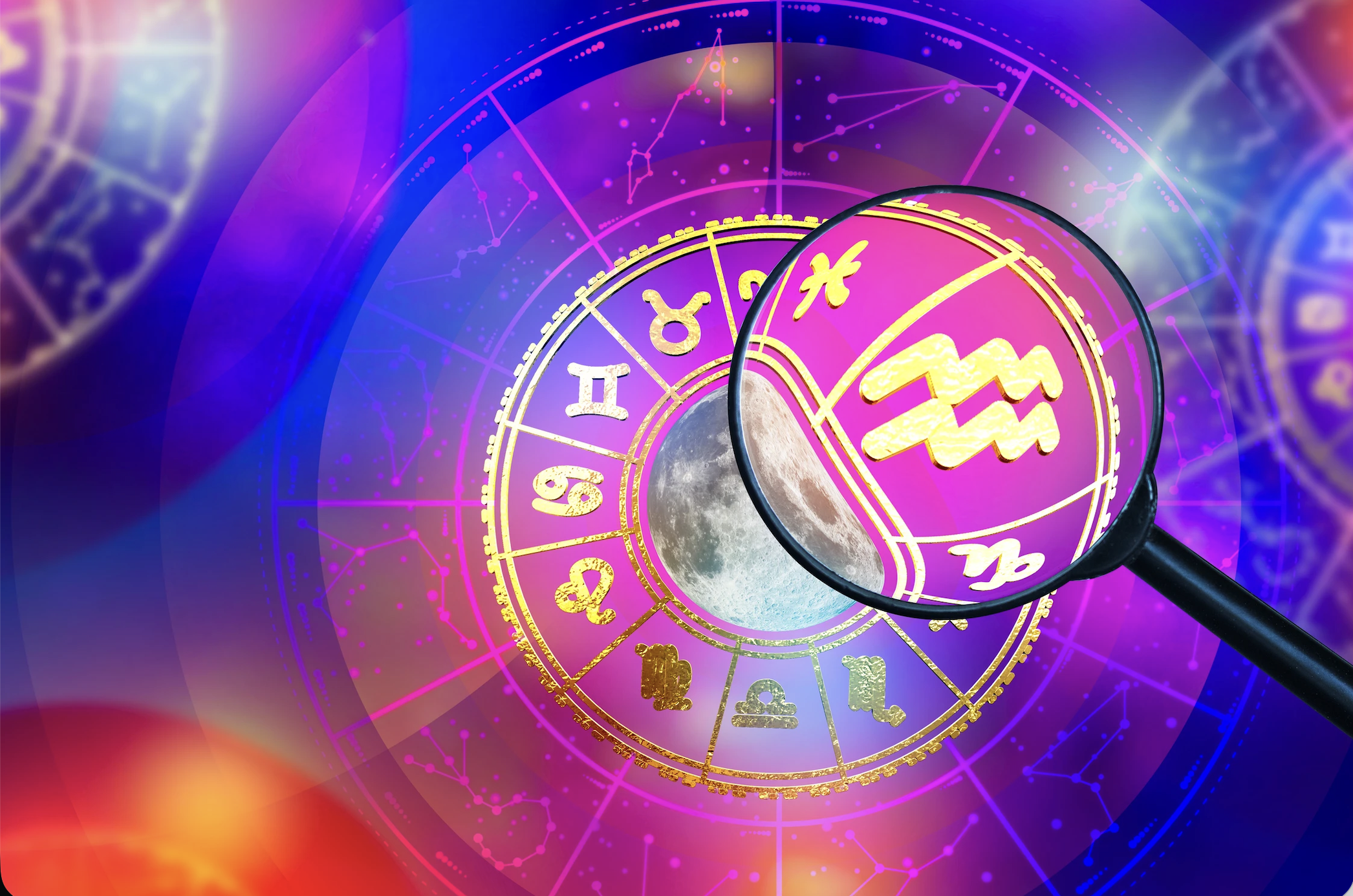 Horoskop dla znaków wodnych