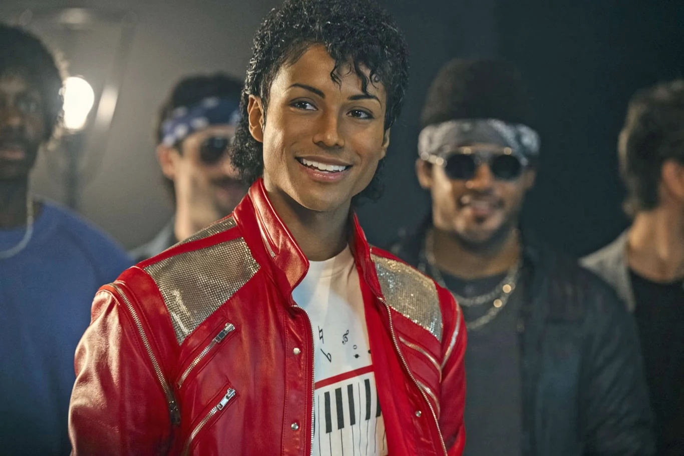 Michael Jackson