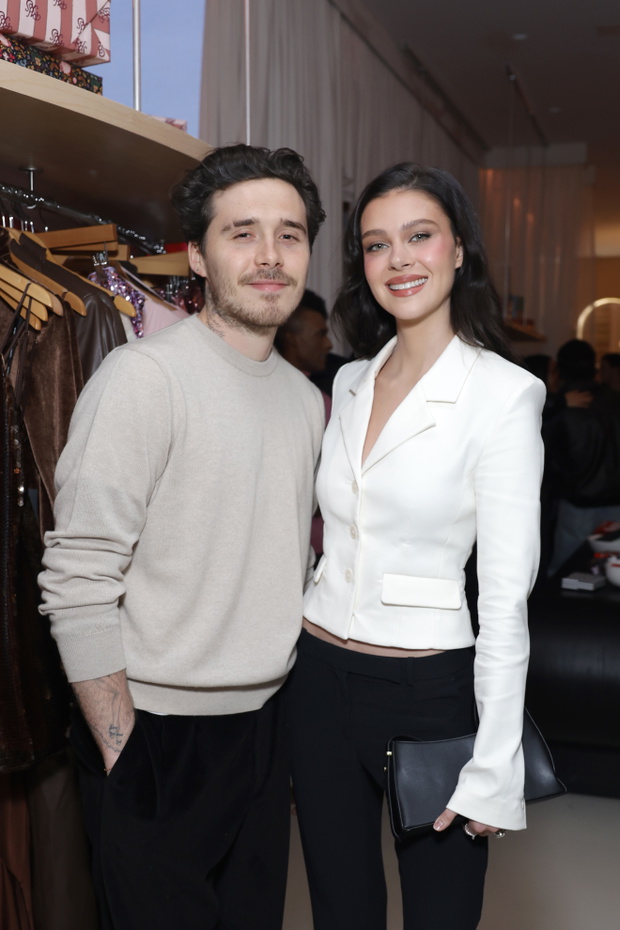 Revolve Holiday Shop At The Grove Grand Opening