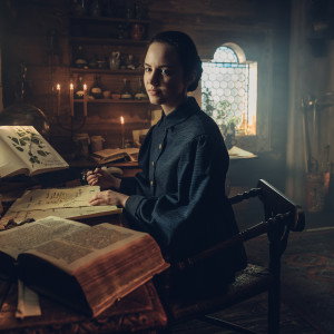 Martyna Byczkowska w „1670"