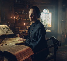 Martyna Byczkowska w „1670"