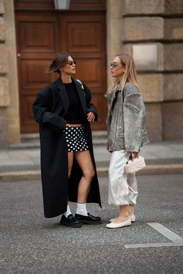 Street Style - Berlin - September, 2025
