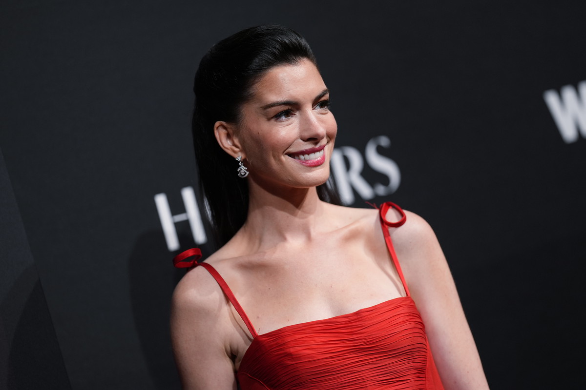 WWD Honors - Arrivals