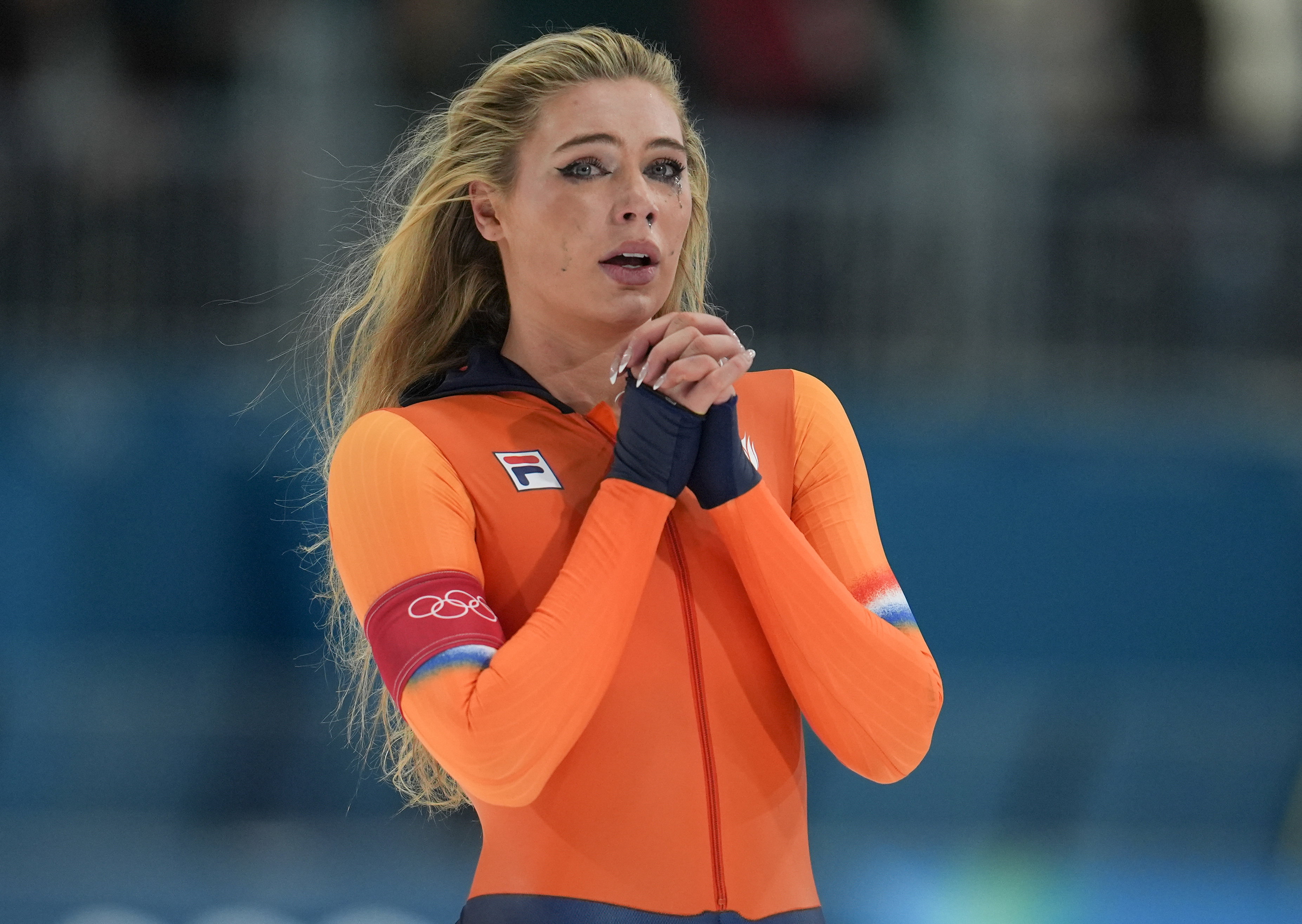 : Speed Skating - Milano Cortina 2026 Winter Olympics: Day 3