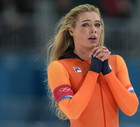 : Speed Skating - Milano Cortina 2026 Winter Olympics: Day 3